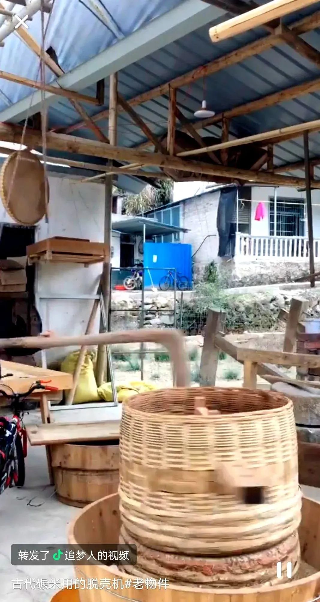 黄梅大河古村落,黄梅县保存最完好的古村