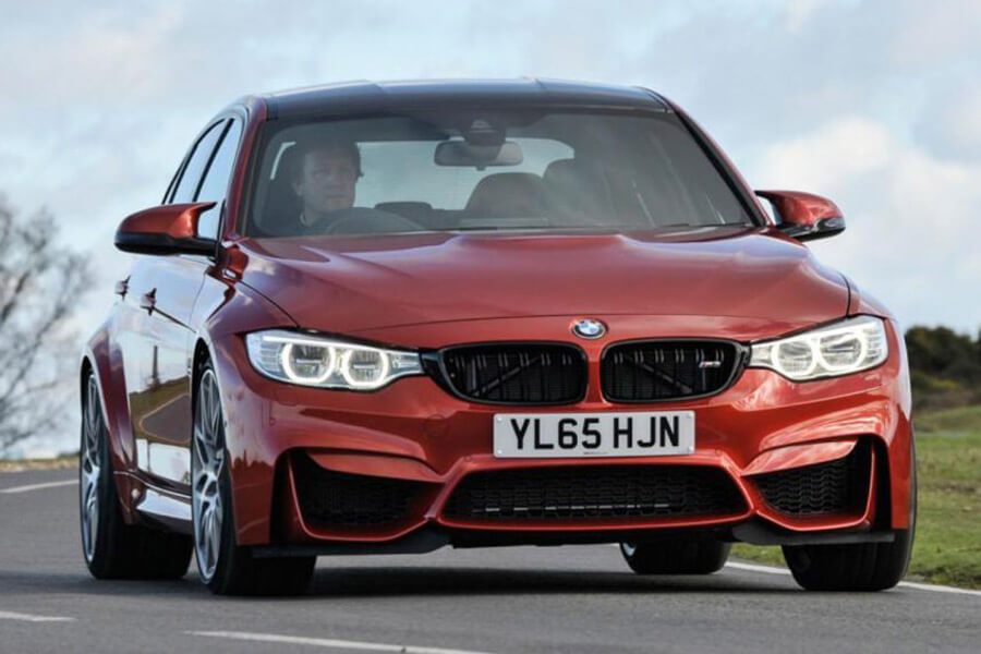 宝马m3m4哪个更好,宝马m3m4新款对比老款