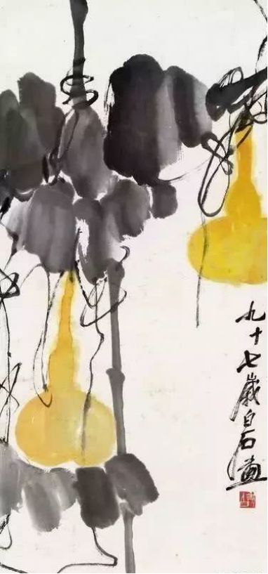 木匠画山水画,木匠画画