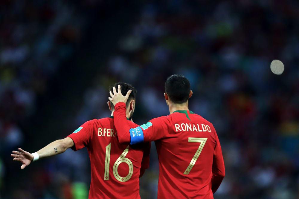 布鲁诺费尔南德斯官宣视频,布鲁诺费尔南德斯评价