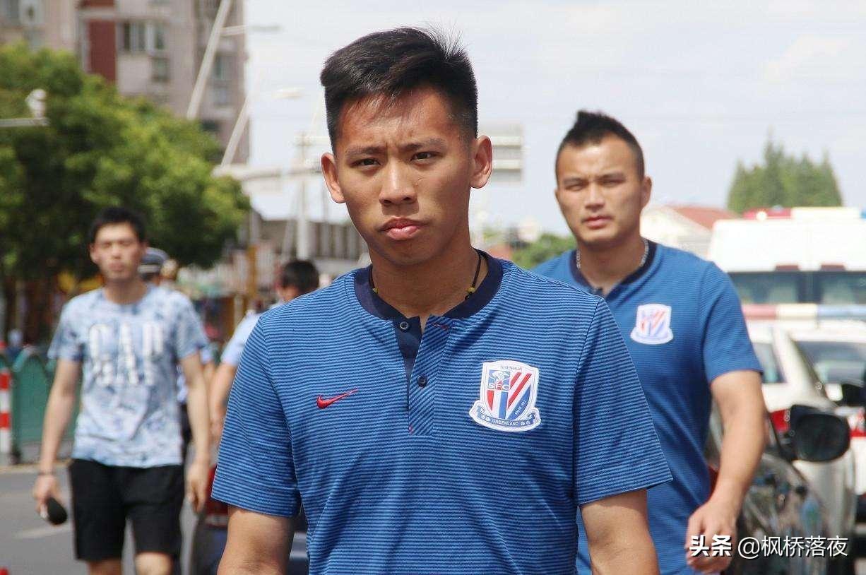 19岁新星成国奥收官,19岁新星被禁赛半年后加盟申花