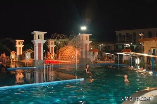 深圳周边一日游温泉,不用去日本就能看到的海