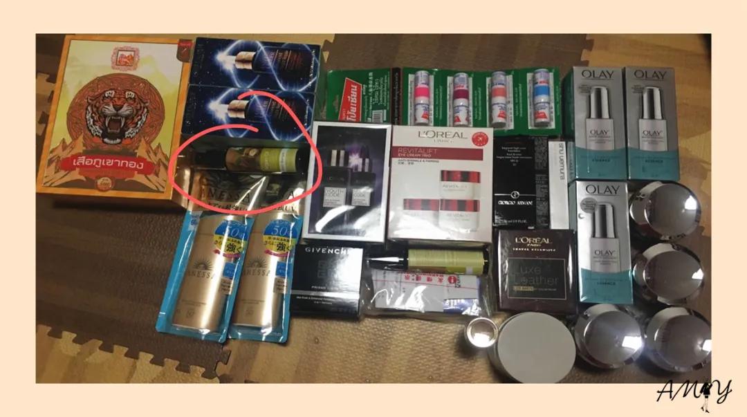 便宜大碗的海外护肤品,便宜大碗美白精华泰国