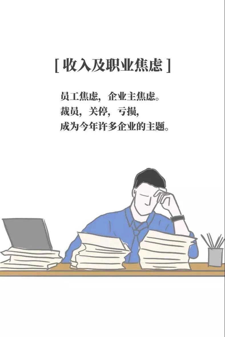 在这个充满焦虑的年代,在这个焦虑的时代