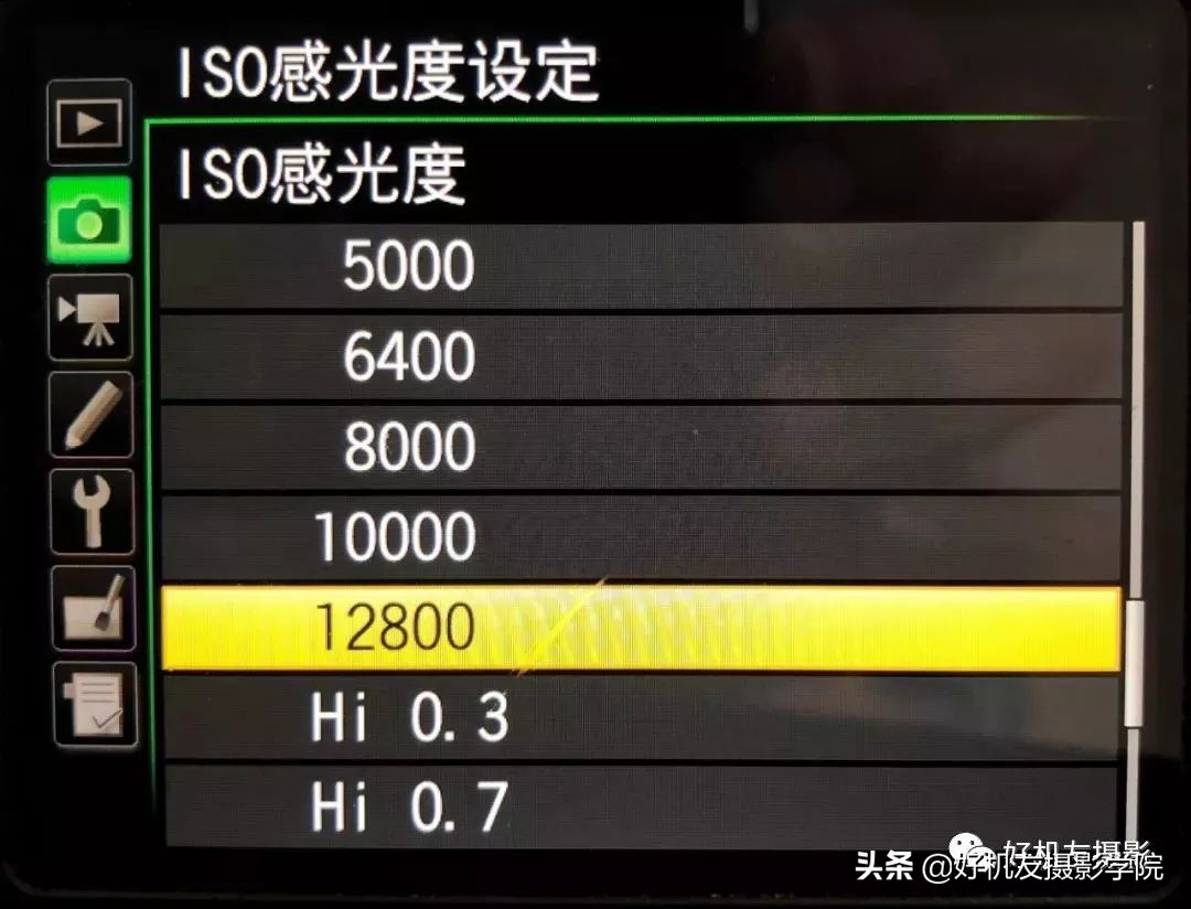 iso越低画面越亮还是暗,iso越低越好吗