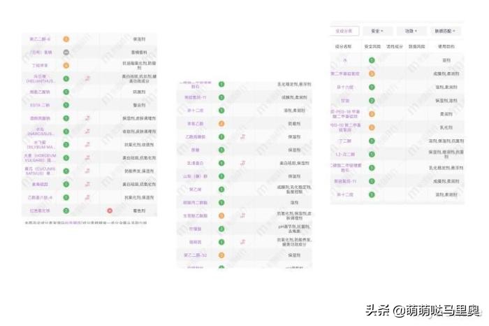 6款好用混油皮面霜,6款面霜实测40块钱买油皮亲妈