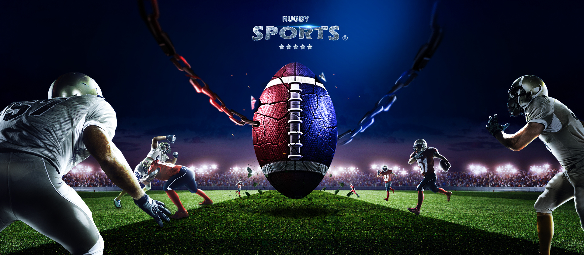 打败中国足球队的绝招,篮球足球橄榄球影响力