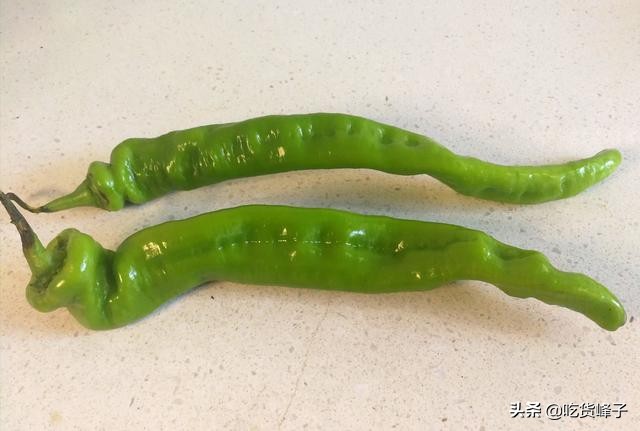 如何区分辣椒辣与不辣,辣椒怎么分别辣和不辣