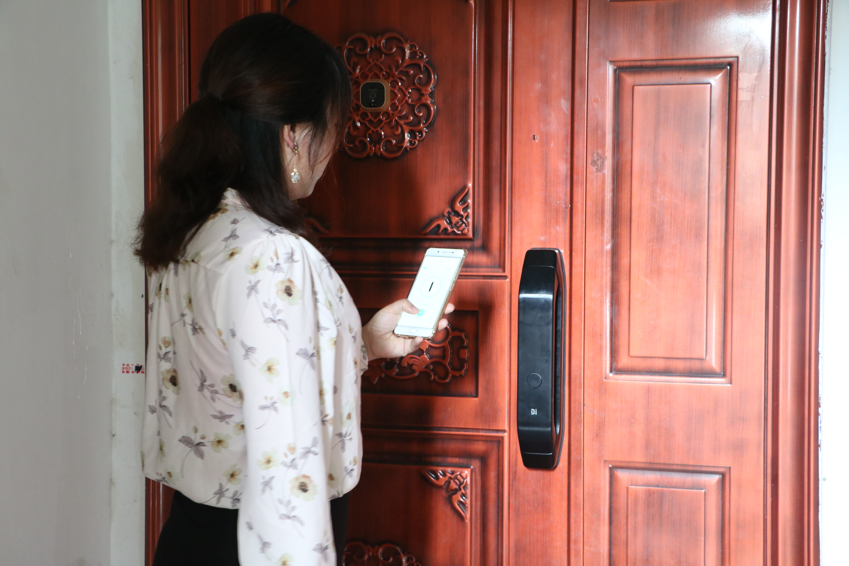 口碑最好指纹锁前三名小米指纹锁,大品牌指纹锁第一名小米