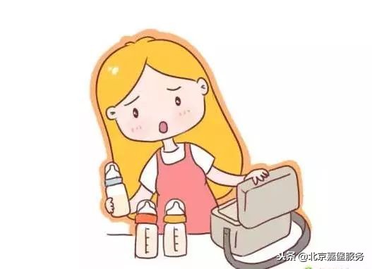 母乳储存知识100例,冷冻母乳快速正确解冻及温奶方法