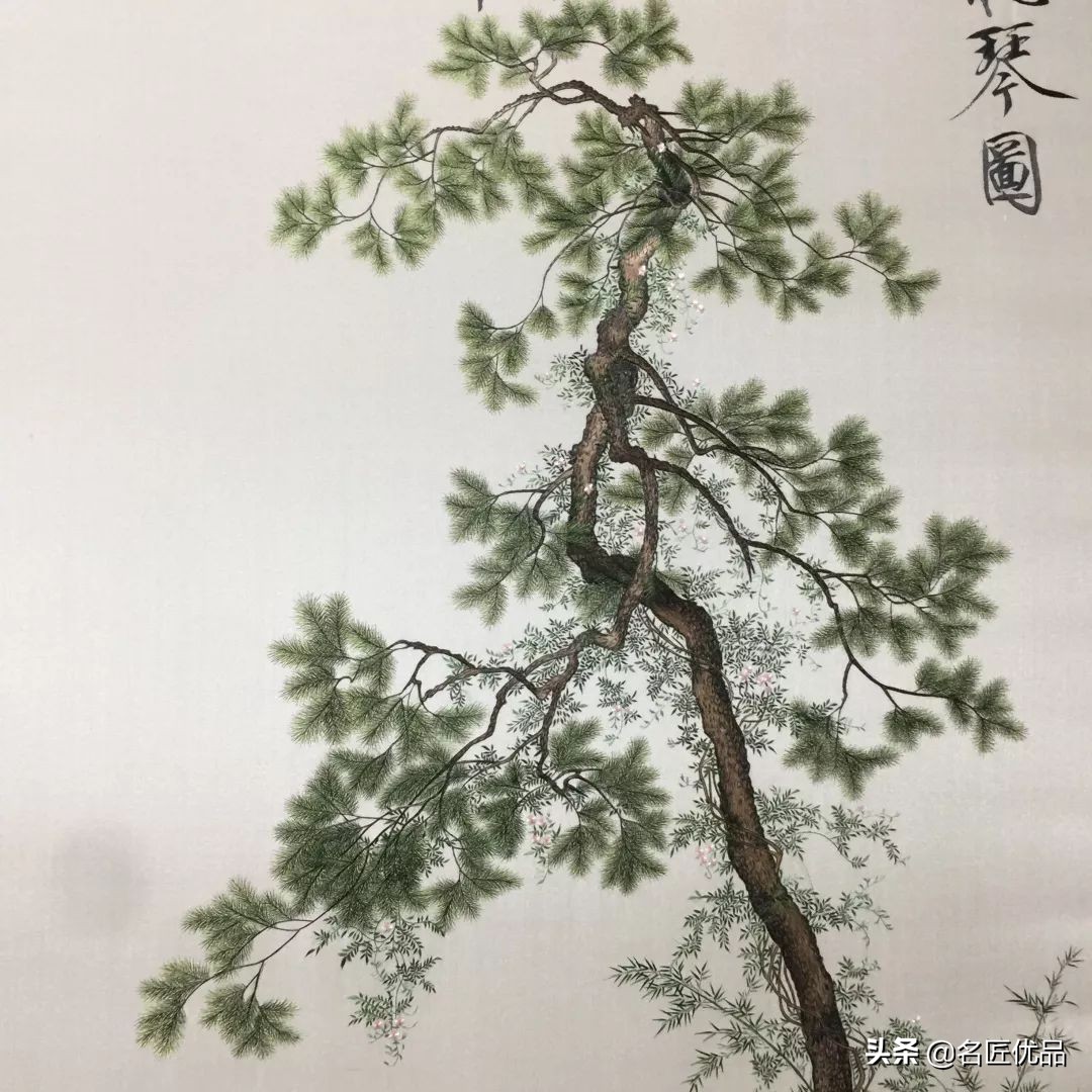 名匠优品之刺绣：闺房里的造物之道，木兰当户织，传承的女性之美