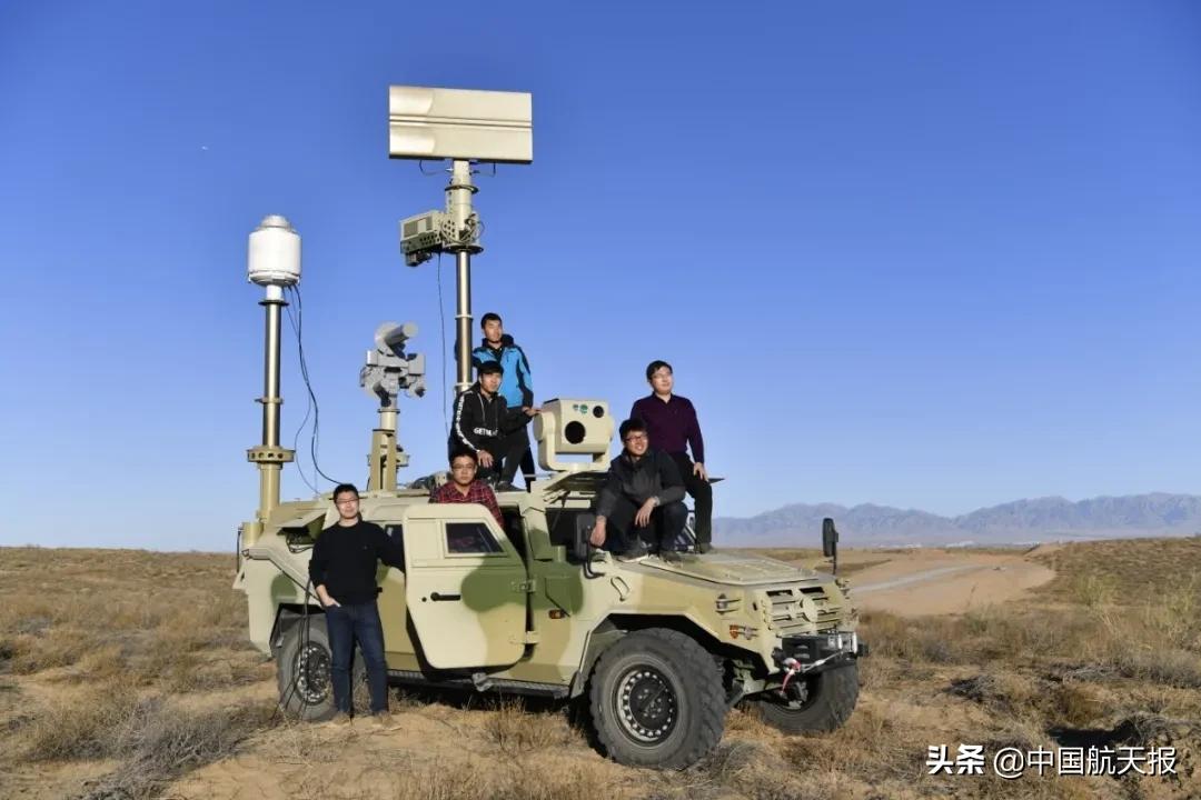 50年专注目标特性,这家研究所拥有两个国家级重点实验室