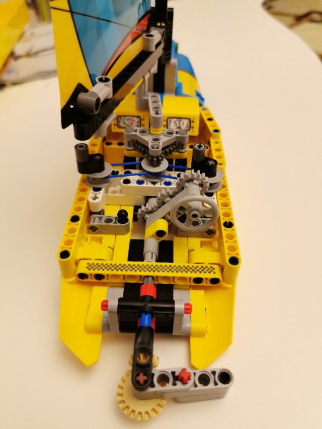 随笔/我们家的小乐高迷