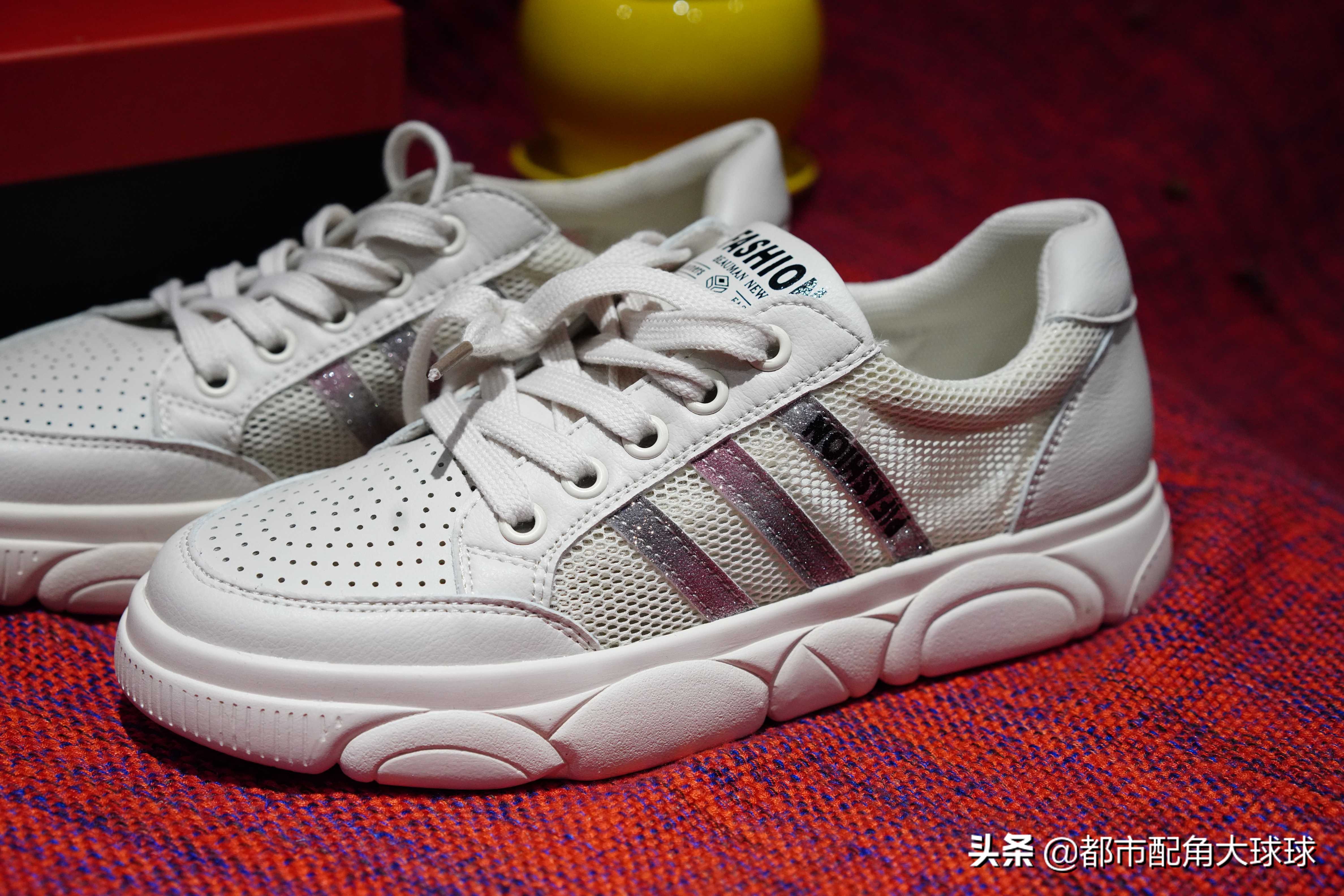 休闲鞋推荐高颜值性价比高夏天,推荐一款夏季透气休闲鞋