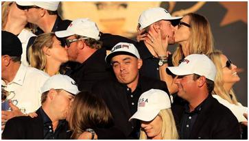 高尔夫球员瑞奇福勒,高尔夫球员里奇福勒