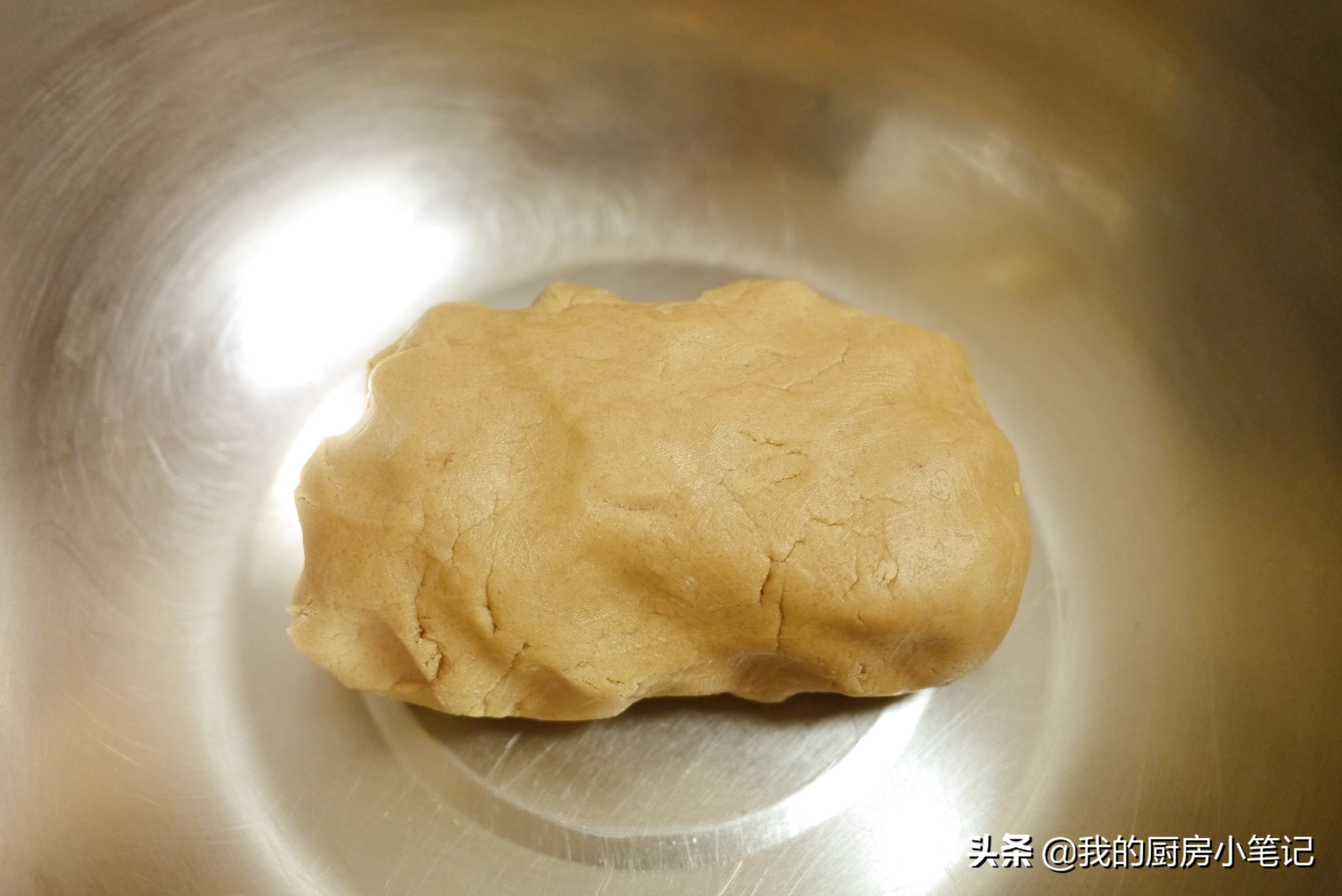 自制超萌卡通饼干，充满童趣的手工小熊饼干，小朋友见了爱不释手