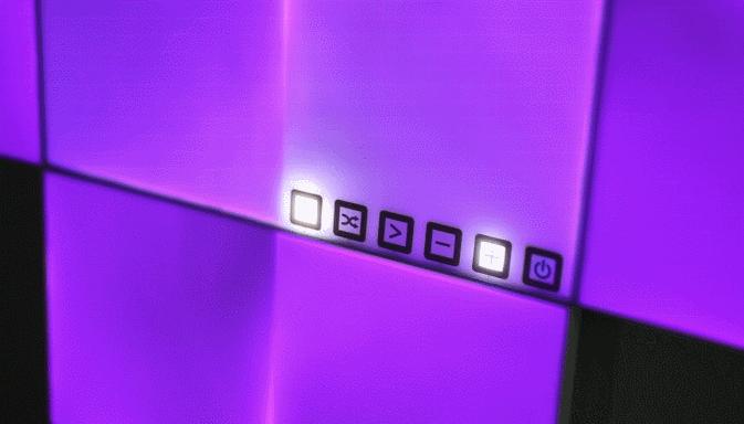 智能方块灯nanoleaf,nanoleafrgb灯条