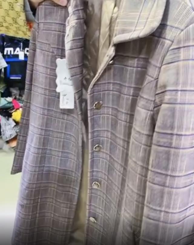 菜市场的衣服很好看吗,菜市场的衣服绝了日韩风