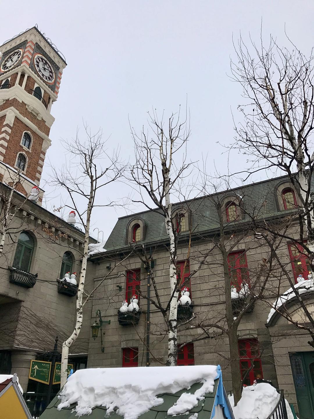 冬日里的童话,冬天里的童话小故事