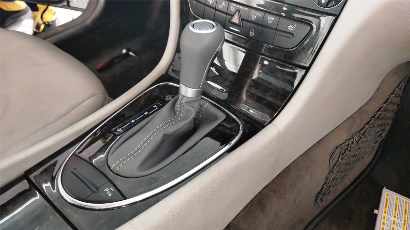 向经典致敬奔驰,奔驰w211后期款的通病