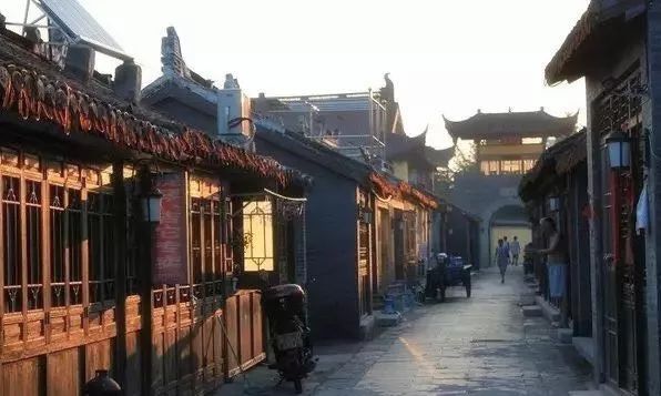 古街古巷江南水乡美如画,寻觅千年古镇水乡风情