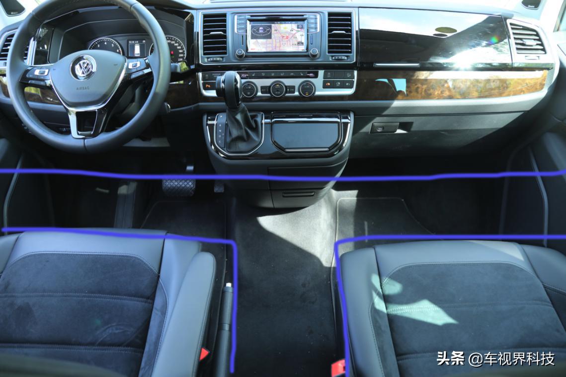 最便宜的大众面包车迈特威,金杯面包车可以拉货吗