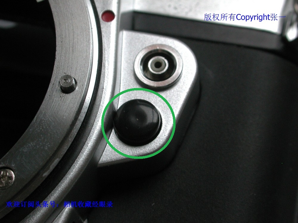 由神秘的凤凰DN62贴牌而来的日本KenkoKF-1N单反照相机