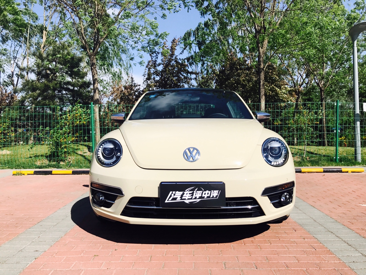 啊朋友再见周杰伦,大众甲壳虫2010款1.6试驾