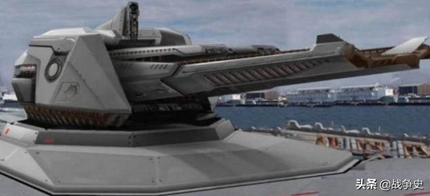 美国电磁炮与中国电磁炮哪个强,美国电磁炮重大突破