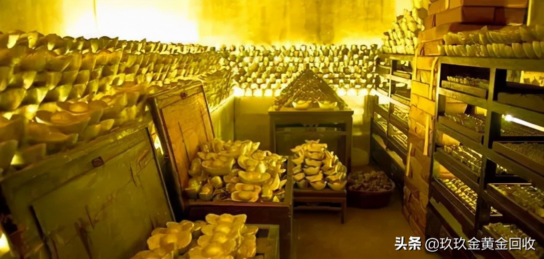 银行里面的金条多少钱一克2024,熊猫金条价格表