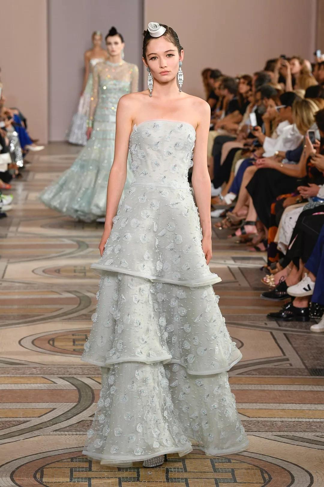 优雅不是炫耀,阿玛尼高定装