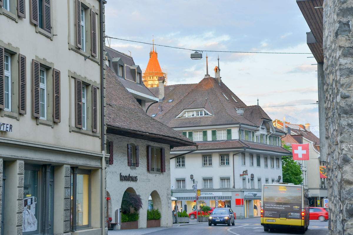 瑞士的生活消费高吗,瑞士的生活是怎样的