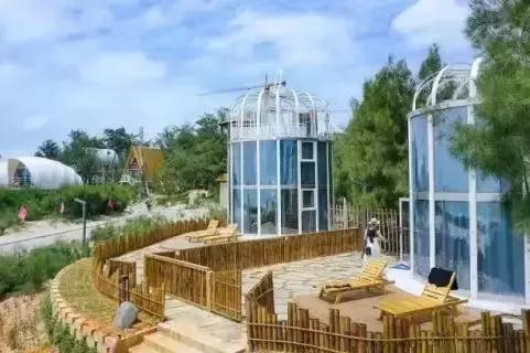 洛阳旅游景区民宿招商,洛阳徽派民宿小镇