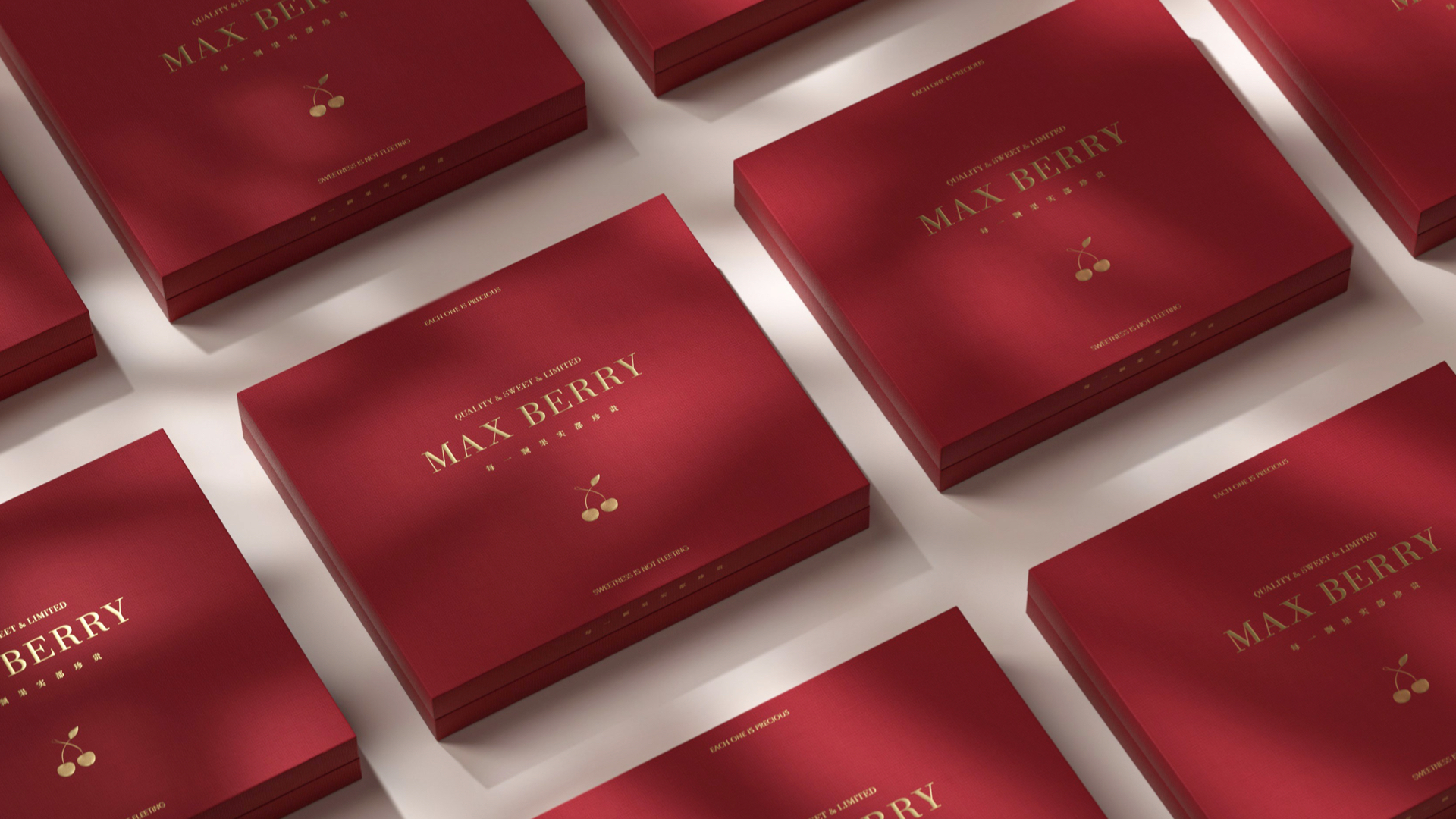 水果爱马仕橙透明礼盒车厘子,原箱礼盒智利拉宾斯车厘子