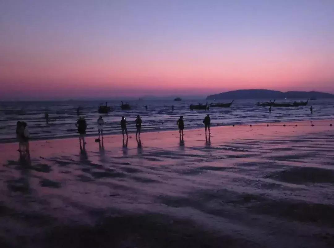 泰国甲米7天自由行攻略,5天4晚玩转泰国