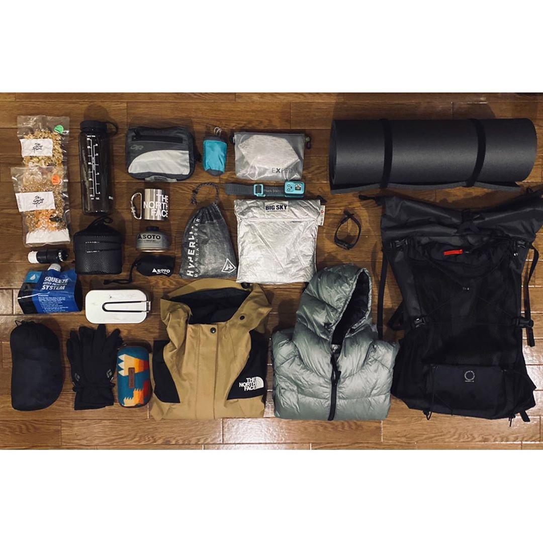 户外达人推荐户外装备,户外装备小知识