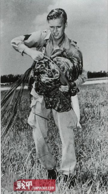 空中兵团——二战美军伞降团连排*器武**装备沿革小考