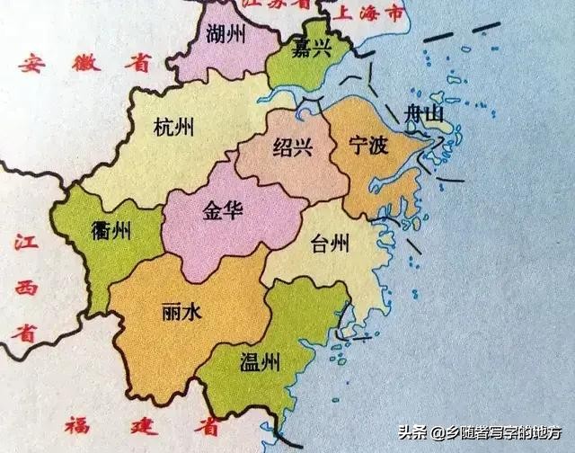 宁波行政区划演变图,宁波行政区划最新图片