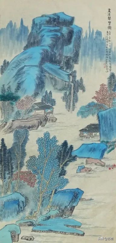 西泠印社社员廖富翔,廖富翔