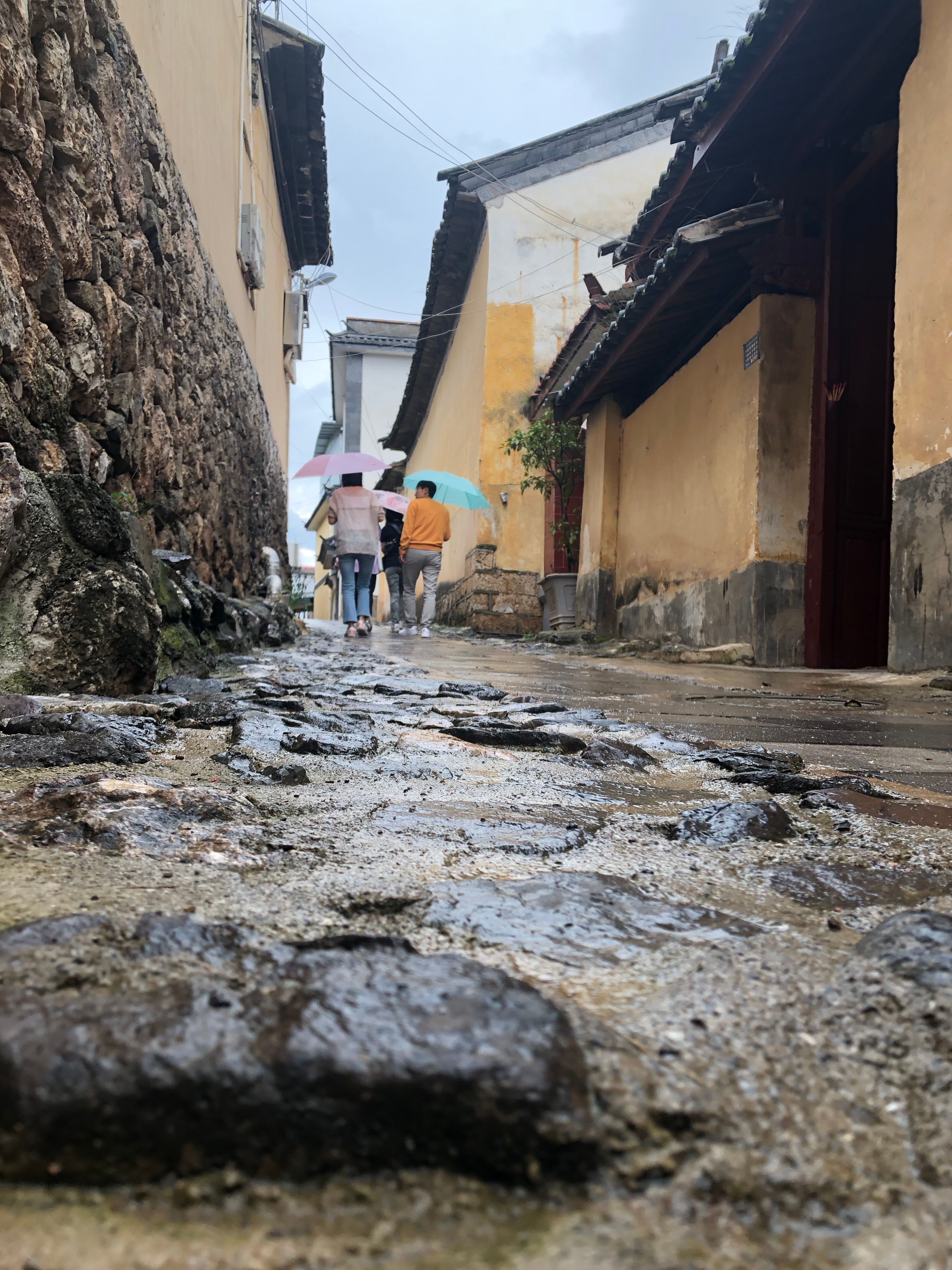 徐霞客温泉,洱源温泉之旅