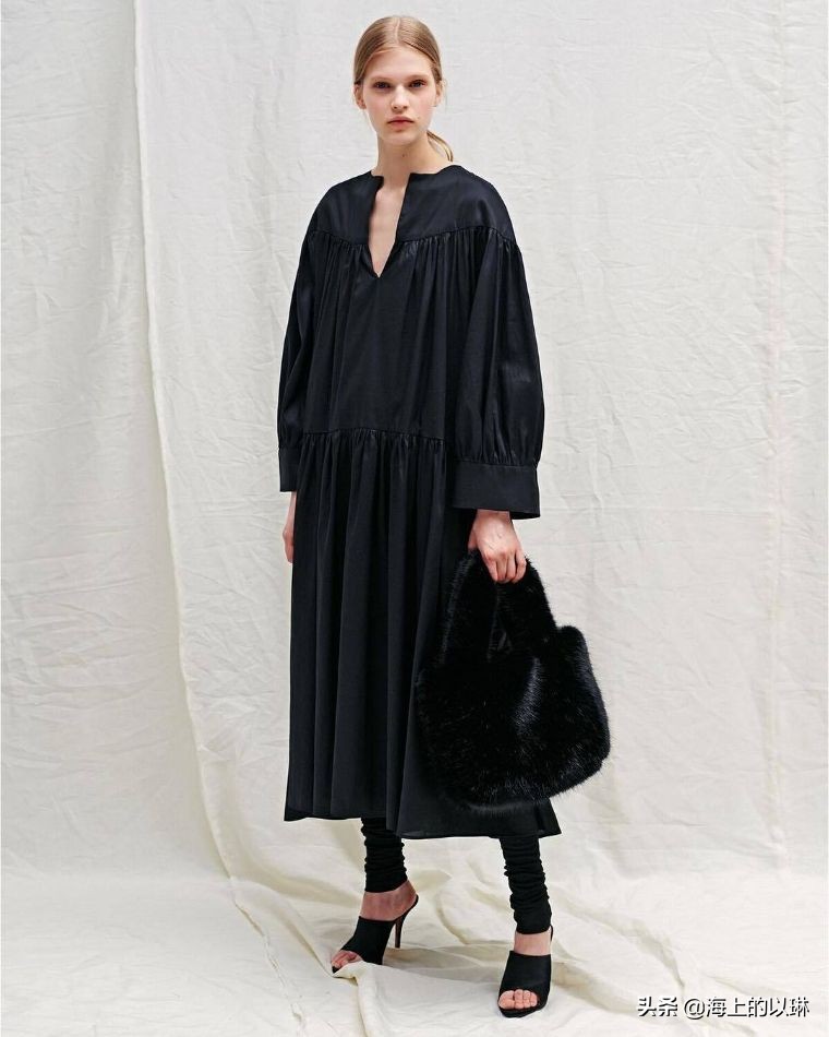 来自北欧的Totême在ins上有多红？很红，很红