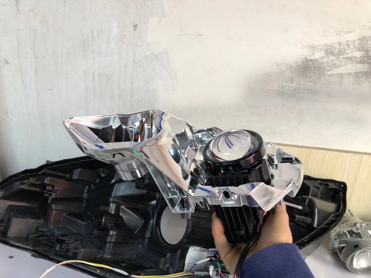 原车led透镜有必要改吗,原车led透镜改透镜