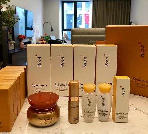 后和雪花秀哪个比较好用,雪花秀跟后水乳哪个好用