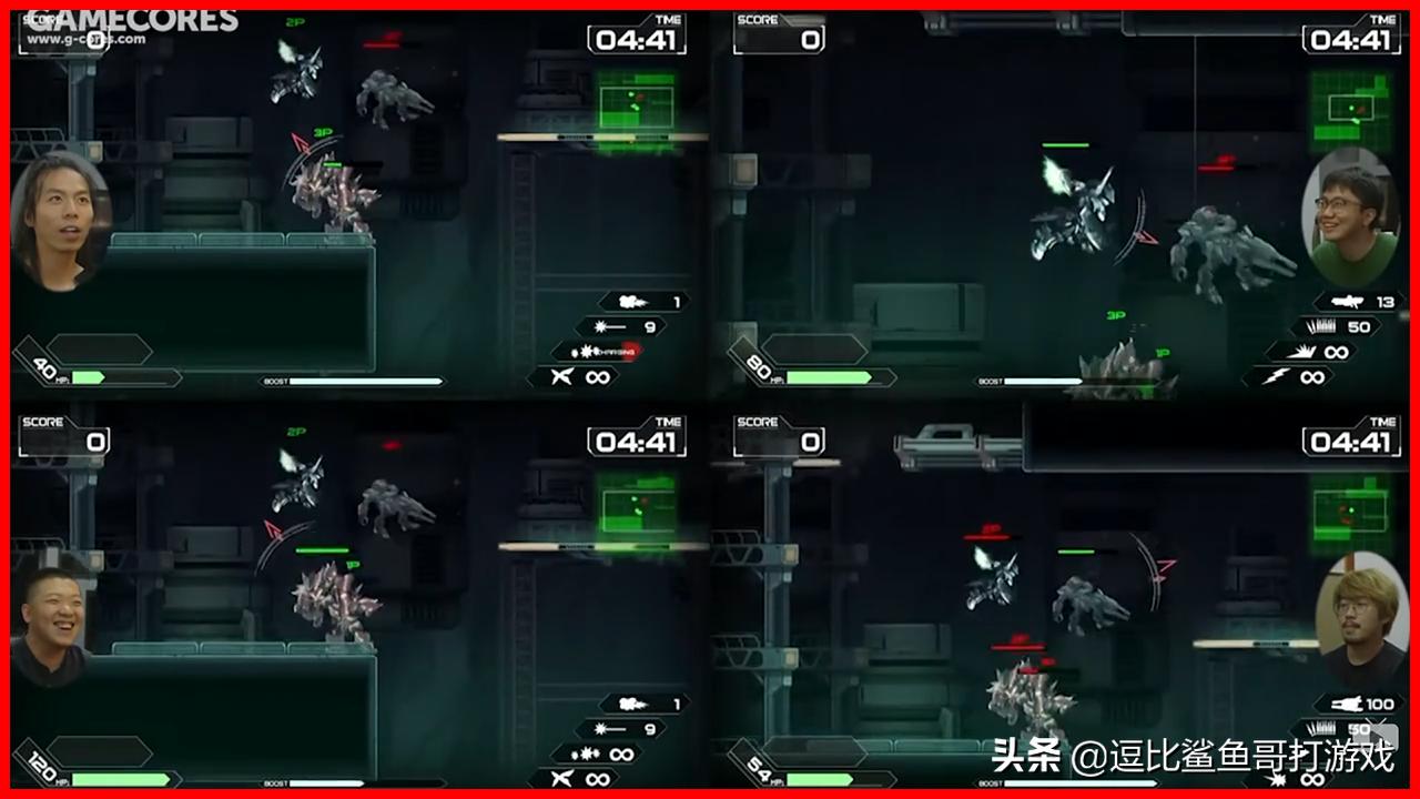 那些硬核耐玩的机甲游戏,国产游戏硬核