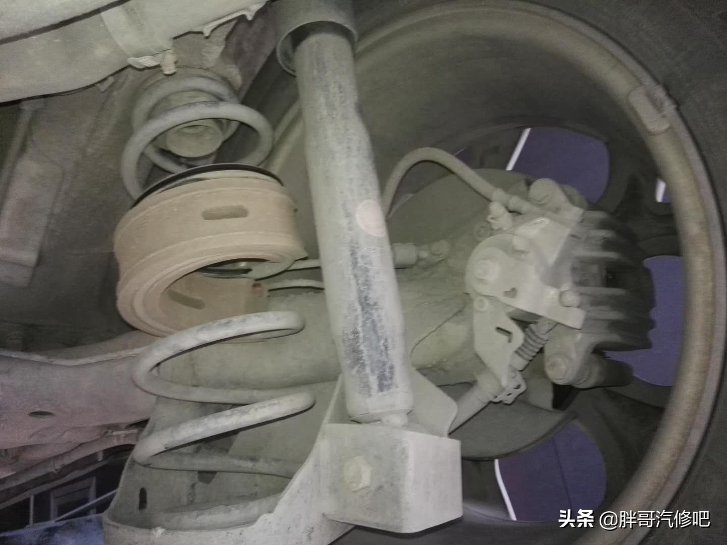 二手车检测中什么不是必检测项目,二手车底盘检查哪些地方