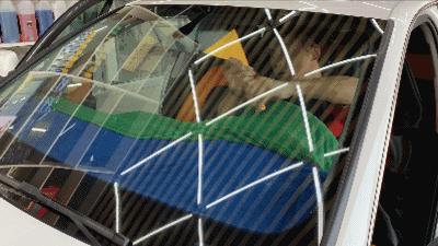 4s店贴膜要送的还是要加钱的,4s店送的原厂贴膜到底好不好