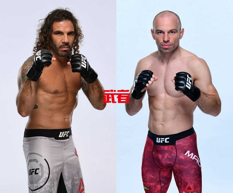 8月31日ufc格斗之夜深圳站,ufc272场比赛