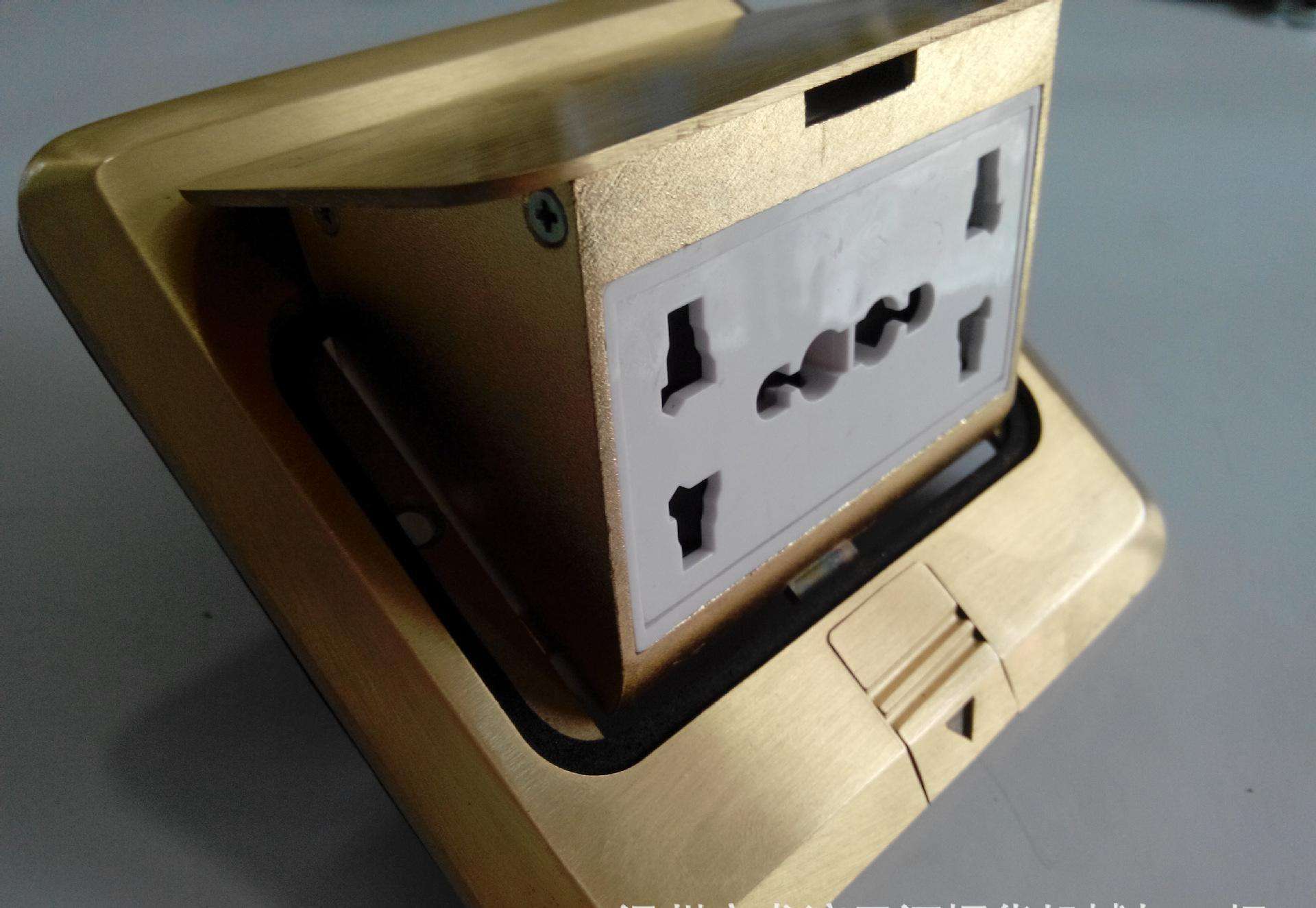 怎样正确安装地插,地插使用注意事项