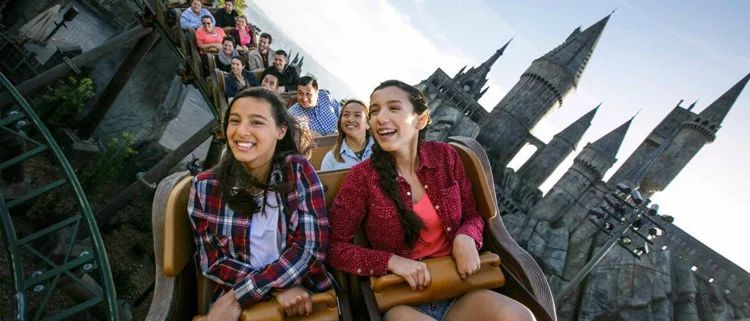 带孩子去游学环球影城,周末带孩子去环球影城玩