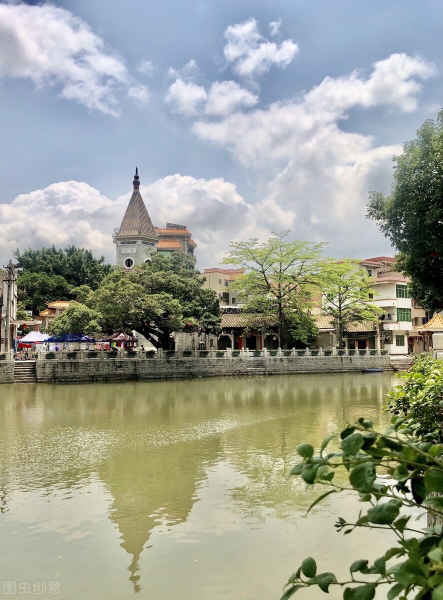 广州适合旅游的村落小镇,广州五一去哪玩古村